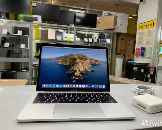 Apple MacBook Pro A1708 2017г. Core i5/ Retina