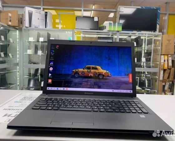 Ноутбук Lenovo G505 AMD A4 4 ядра/ SSD 256Gb
