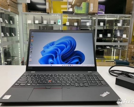 Ноутбук Lenovo ThinkPad T15 Gen 1 Core i5/Ram 16Gb