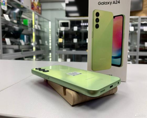 Samsung Galaxy A24, 6/128 ГБ