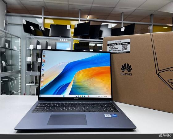 Новый huawei Intel Core i5-12 8 ядер/ SSD 512Gb