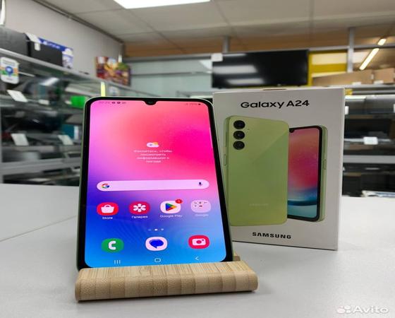 Samsung Galaxy A24, 6/128 ГБ