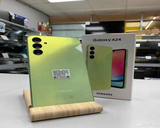 Samsung Galaxy A24, 6/128 ГБ