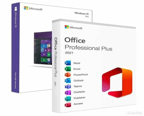 Установка Microsoft Office