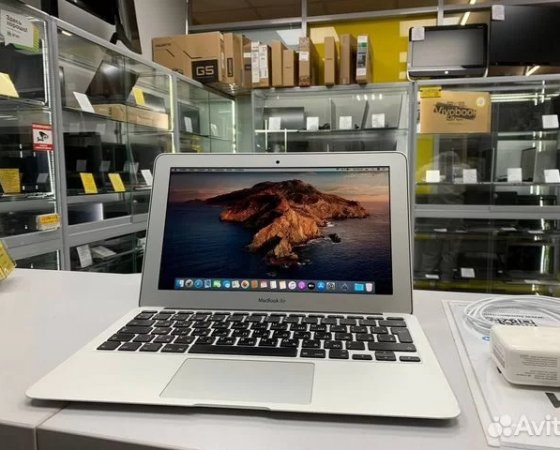 Apple MacBook Air 11 2013г. Core i5/ SSD