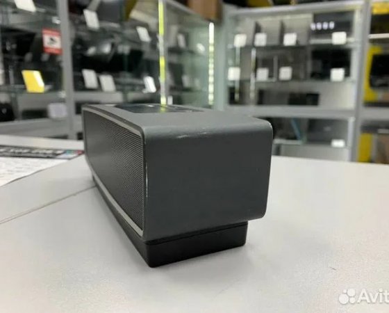 Блютуз колонка Bose SoundLink Mini