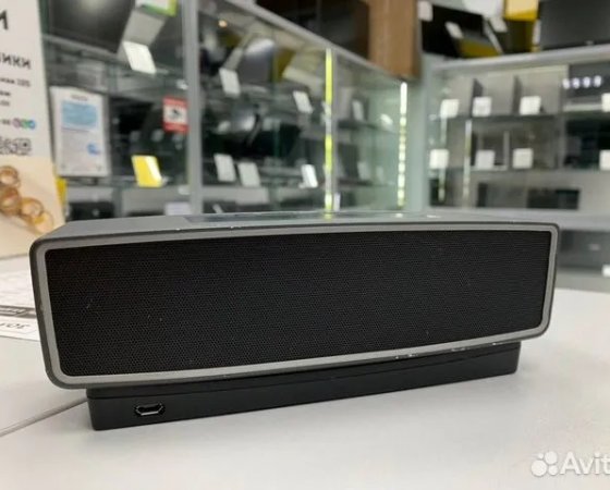 Блютуз колонка Bose SoundLink Mini