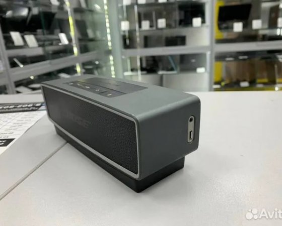 Блютуз колонка Bose SoundLink Mini