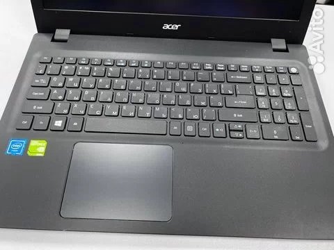 Ноутбук Acer EX2511G-C68R Intel/ nvidia 2Gb/ SSD