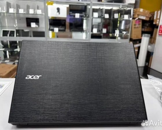 Ноутбук Acer EX2511G-C68R Intel/ nvidia 2Gb/ SSD