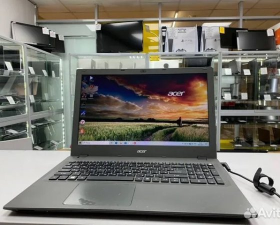 Ноутбук Acer Intel/ GeForce 920M 2Gb/ SSD