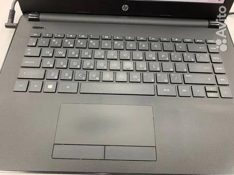 Ноутбук HP 14-bs000ur Intel 2.48Ghz/ Ram 4Gb