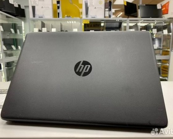 Ноутбук HP 14-bs000ur Intel 2.48Ghz/ Ram 4Gb