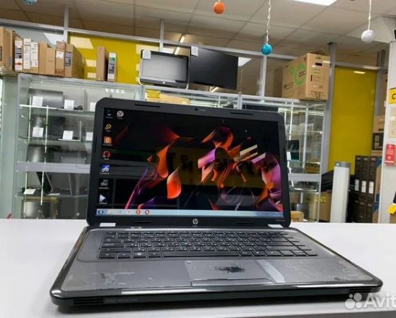 Ноутбук HP G6-1216er
