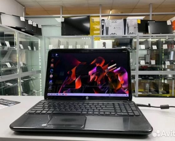 Ноутбук HP Pavilion AMD A6 3.2Ghz/ SSD 256Gb