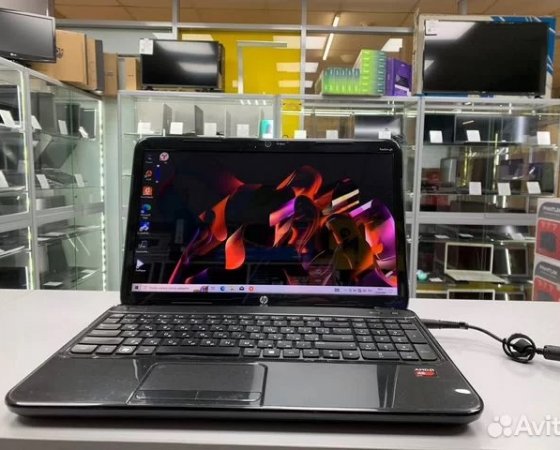 Ноутбук HP Pavilion G6-2317sr AMD A6 3.2Ghz/ SSD