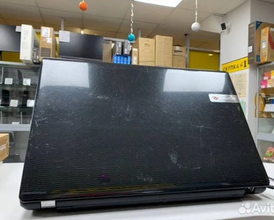 Ноутбук Packard Bell Соrе i5/ Radeon 1Gb