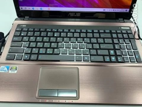 Ноутбук asus K53SD-SX1114D Intel/ nvidia 2Gb/ SSD