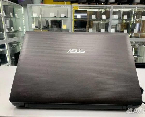 Ноутбук asus K53SD-SX1114D Intel/ nvidia 2Gb/ SSD