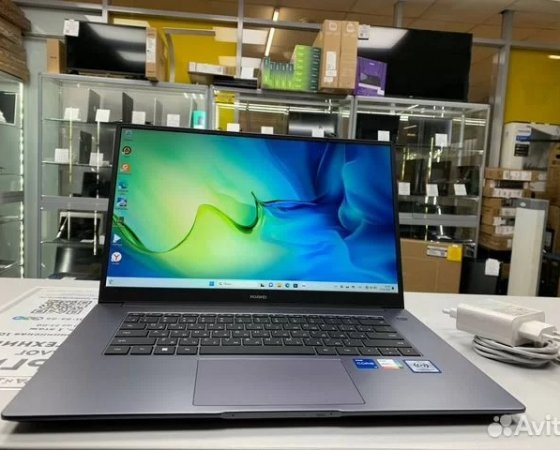 Ноутбук huawei MateBook D 15 Core i5-11/ SSD 256Gb