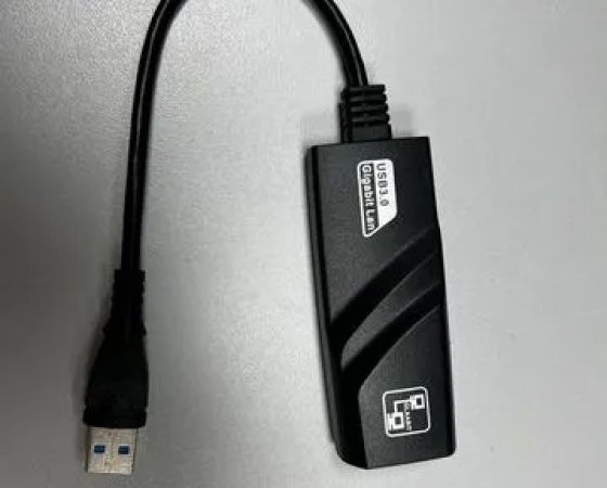 USB 3,0 гигабитный Ethernet адаптер USB к RJ45 Lan