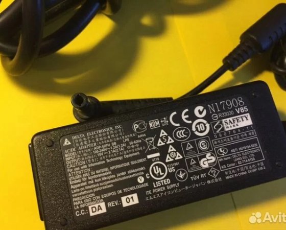 Зарядное устройство для Ноутбука Acer, MSI, Asus