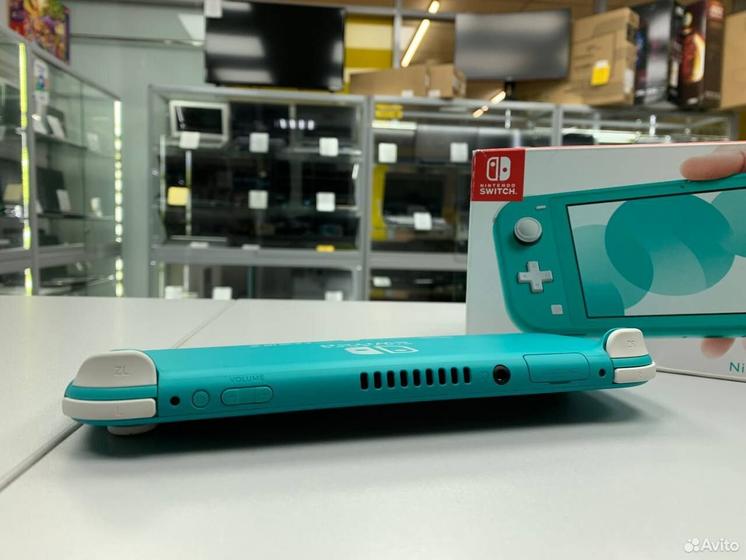 Nintendo Switch Lite 32Gb