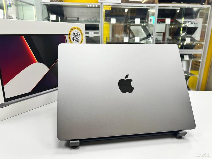 Apple Macbook Pro 14 A2442 M1 Pro/ Ram 16Gb