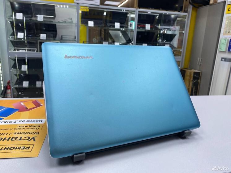 Ноутбук Lenovo Ideapad U310 20169