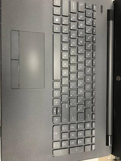 Ноутбук HP 15-bw530ur AMD A6-9220 2.9Ghz/ SSD