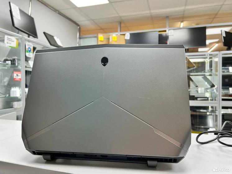 Ноутбук Alienware Core i7/ GeForce GTX 970M/ SSD+H
