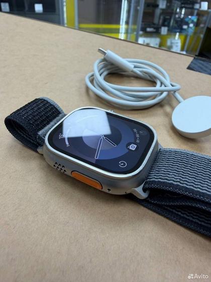 Apple Watch Ultra 1 49mm