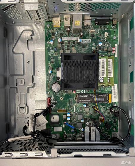 Системный блок AMD Ryzen 3 3.5Ghz/ Ram 16Gb/ SSD