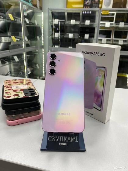 Samsung Galaxy A35, 8/128 ГБ