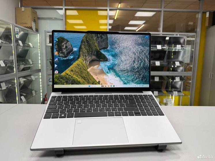 Ноутбук Intel N95 3.4Ghz/ Ram 16Gb/ SSD