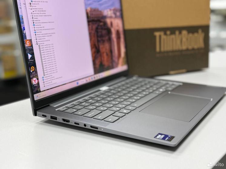 Ноутбук Lenovo ThinkBook 14 G7+ IAH