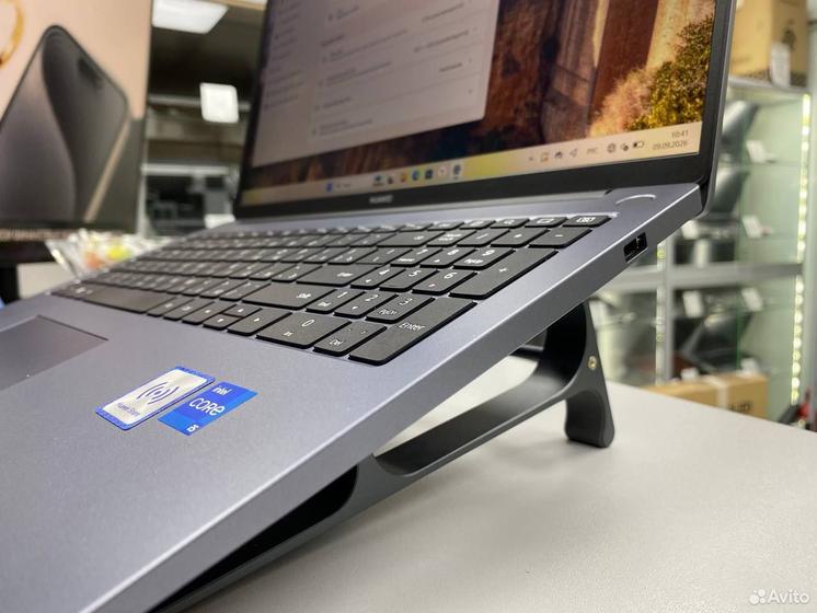 Ноутбук Huawei Core i5-13 8 ядер/ Ram 16Gb/ SSD