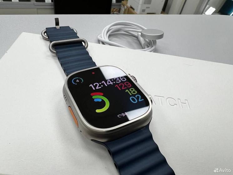 Apple Watch Ultra 2 49mm