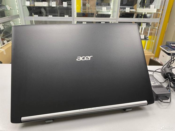 Ноутбук Acer Core i5-8 3.8Ghz/ nvidia 2Gb/ SSD+HDD