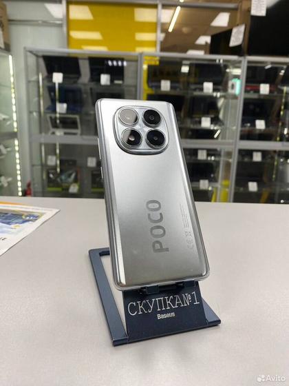 Xiaomi Poco X7, 8/256 ГБ, 2 SIM