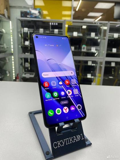 realme GT Neo 3T, 8/128 ГБ, 2 SIM