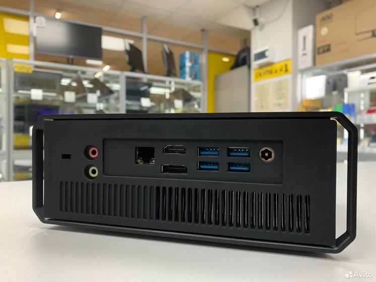 Неттоп Core i5-12 8 ядер/ Ram 16Gb/ SSD 512Gb