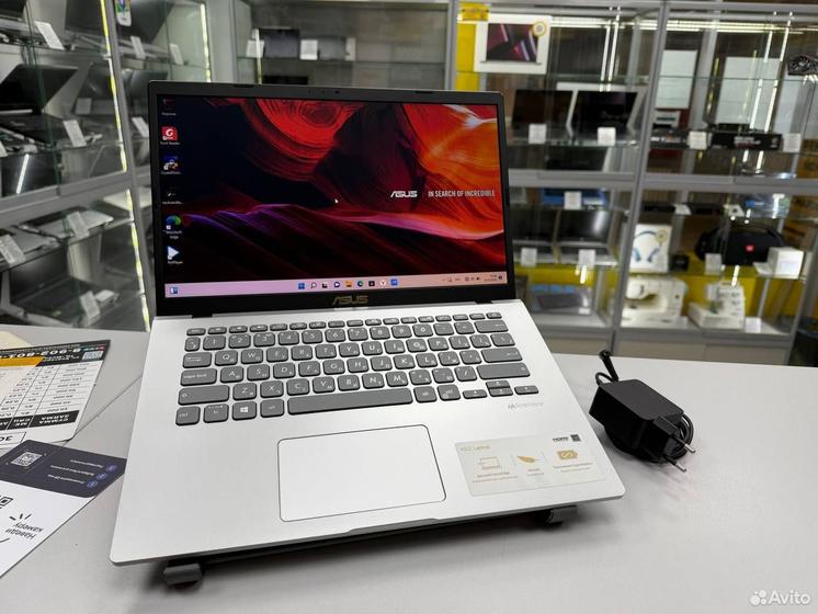 Ноутбук Asus F409FA-EK575T Intel 2.3Ghz/ SSD 128Gb
