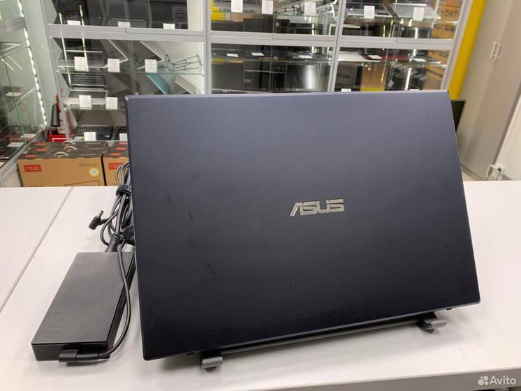 Ноутбук asus Intel Core i5-9300H/ GTX 1650 4Gb/ Ram 16