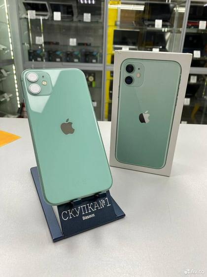 iPhone 11, 128 ГБ, SIM + eSIM