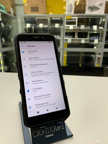 OUKITEL WP12, 4/32 ГБ