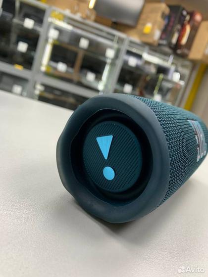 Колонка портативная JBL Flip 6, 30Вт гарантия