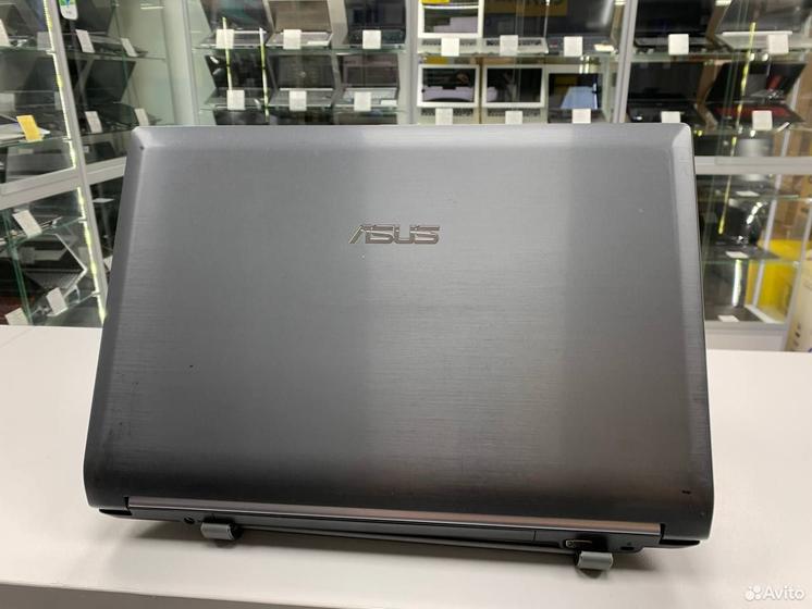 Ноутбук asus N53TK-SX011V AMD 2.5GHz/ SSD
