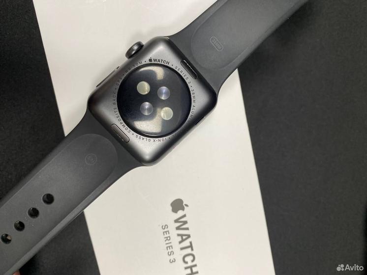 Apple Watch 3 38mm
