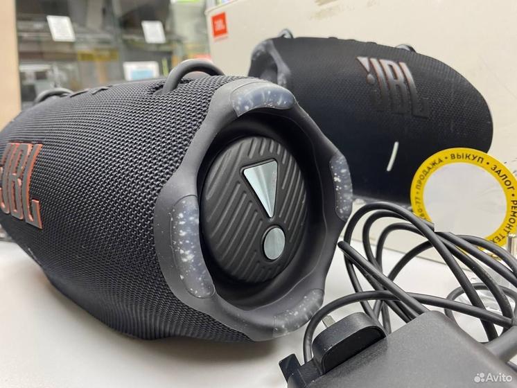 Портативная колонка JBL Xtreme 4